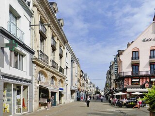 Appartement Veules-les-Roses Environnement 17