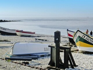 Appartement Veules-les-Roses Omgeving 20