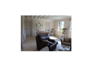 Ferienhaus Saint Martin aux Buneaux Ausstattung 7