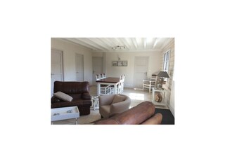 Maison de vacances Saint Martin aux Buneaux Équipement 16