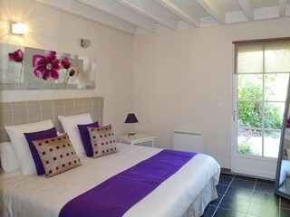 Casa de vacaciones Saint Martin aux Buneaux Características 10