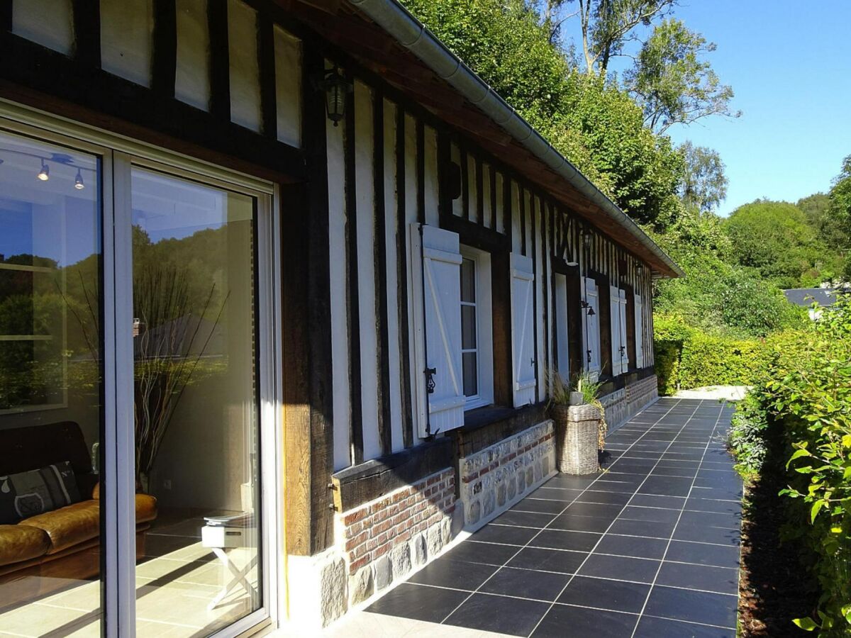 Ferienhaus Saint Martin aux Buneaux  21