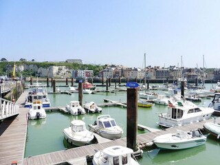 Vakantiehuis Saint Martin aux Buneaux Omgeving 18