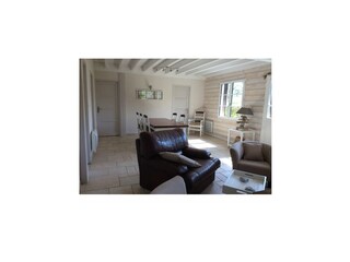 Maison de vacances Saint Martin aux Buneaux Équipement 15