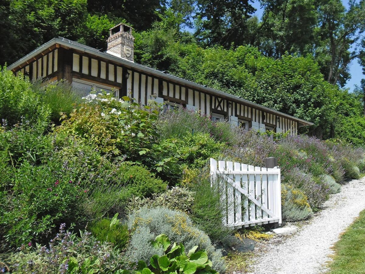 Ferienhaus Saint Martin aux Buneaux Außenaufnahme 3