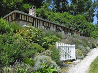 Vakantiehuis Saint Martin aux Buneaux Buitenaudio-opname 3