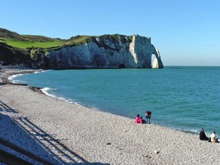 Casa de vacaciones Saint Martin aux Buneaux Entorno 19