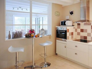 Ferienhaus Saint Martin aux Buneaux Ausstattung 6