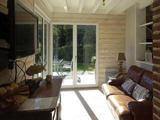 Casa de vacaciones Saint Martin aux Buneaux Características 11