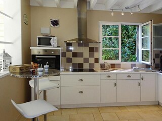 Holiday house Saint Martin aux Buneaux Features 12