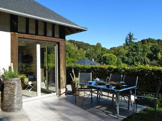 Vakantiehuis Saint Martin aux Buneaux  22