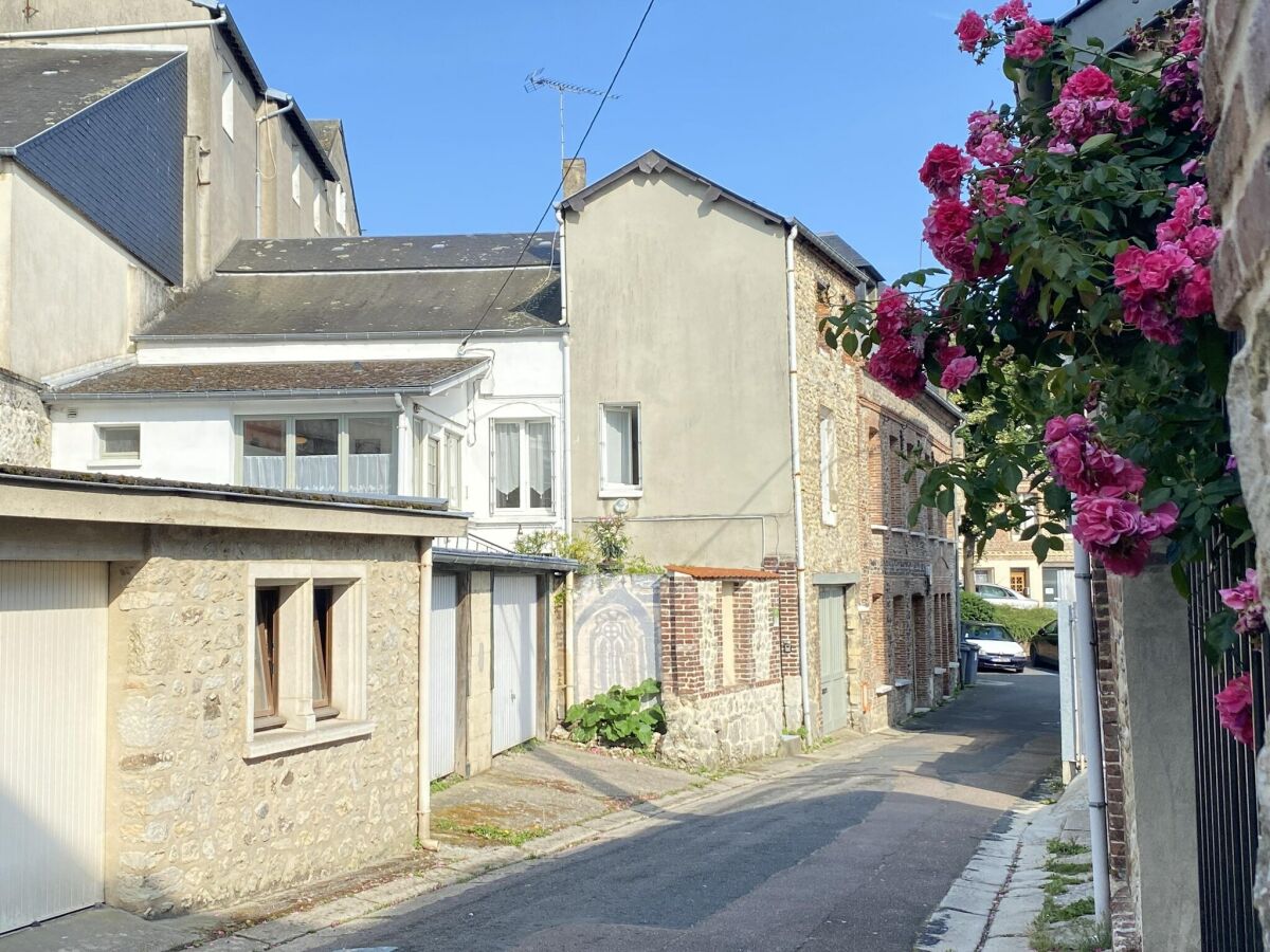 Casa de vacaciones Colleville (Seine-Maritime) Grabación al aire libre 1