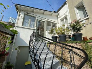 Holiday house Colleville (Seine-Maritime) Outdoor Recording 2