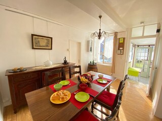 Vakantiehuis Colleville (Seine-Maritime) Kenmerken 9