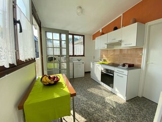 Vakantiehuis Colleville (Seine-Maritime) Kenmerken 8