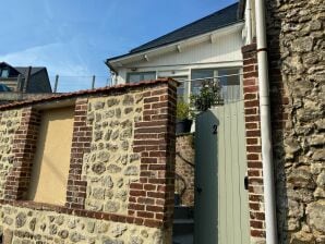 Vakantiehuis Halfvrijstaand huis in het hart van het historische centrum, Fécamp - Colleville (Seine-Maritime) - image1