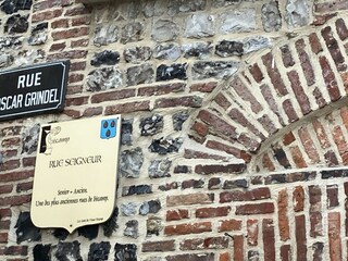Ferienhaus Colleville (Seine-Maritime) Umgebung 14