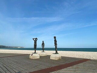 Vakantiehuis Colleville (Seine-Maritime) Omgeving 16