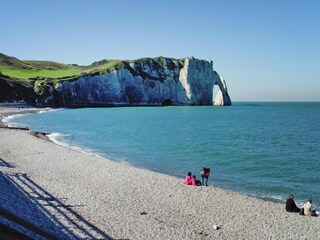 Casa per le vacanze Colleville (Seine-Maritime) Ambiente 24