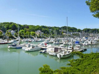 Ferienhaus Colleville (Seine-Maritime) Umgebung 13