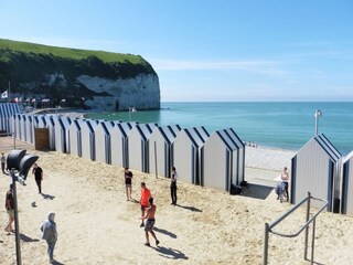 Maison de vacances Colleville (Seine-Maritime) Environnement 17