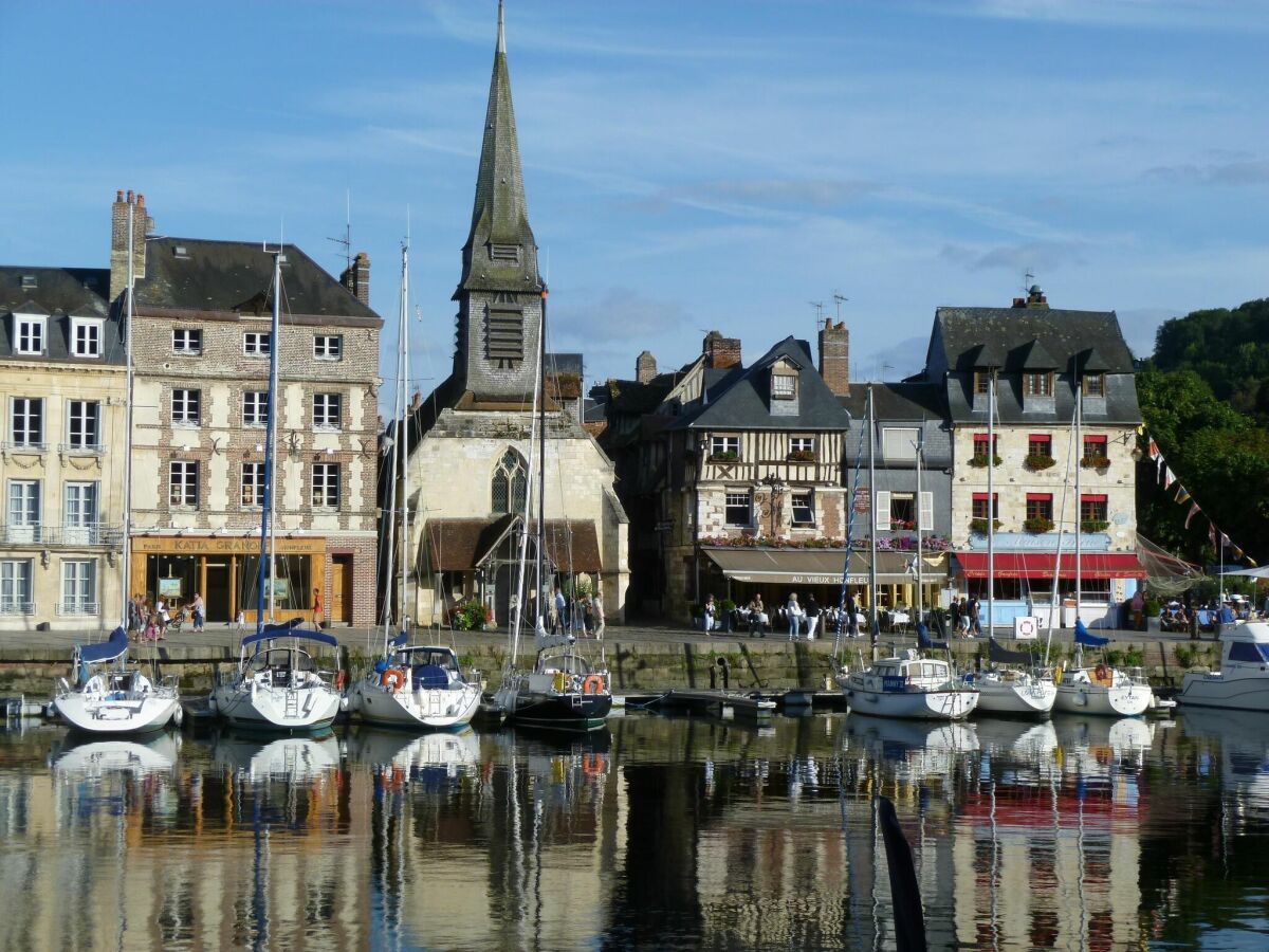 Ferienhaus Les Loges Umgebung 15