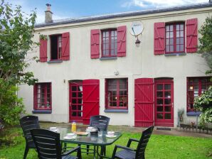 Holiday house Doppelhaushälfte, Etretat - Les Loges - image1