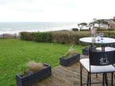 Vakantiehuis Quiberville-sur-Mer Buitenaudio-opname 1