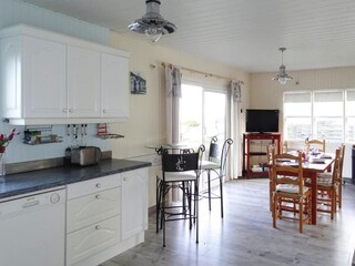 Ferienhaus Quiberville-sur-Mer Ausstattung 8