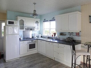 Maison de vacances Quiberville-sur-Mer Équipement 7