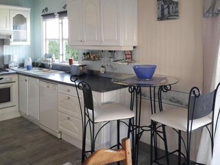 Maison de vacances Quiberville-sur-Mer Équipement 10