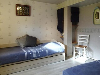 Ferienhaus Quiberville-sur-Mer Ausstattung 11