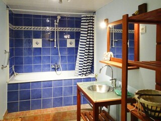 Maison de vacances Quiberville-sur-Mer Équipement 14