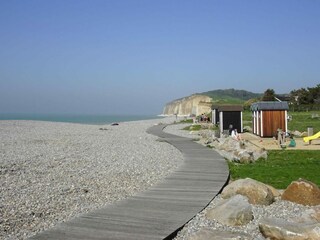 Maison de vacances Quiberville-sur-Mer Environnement 18