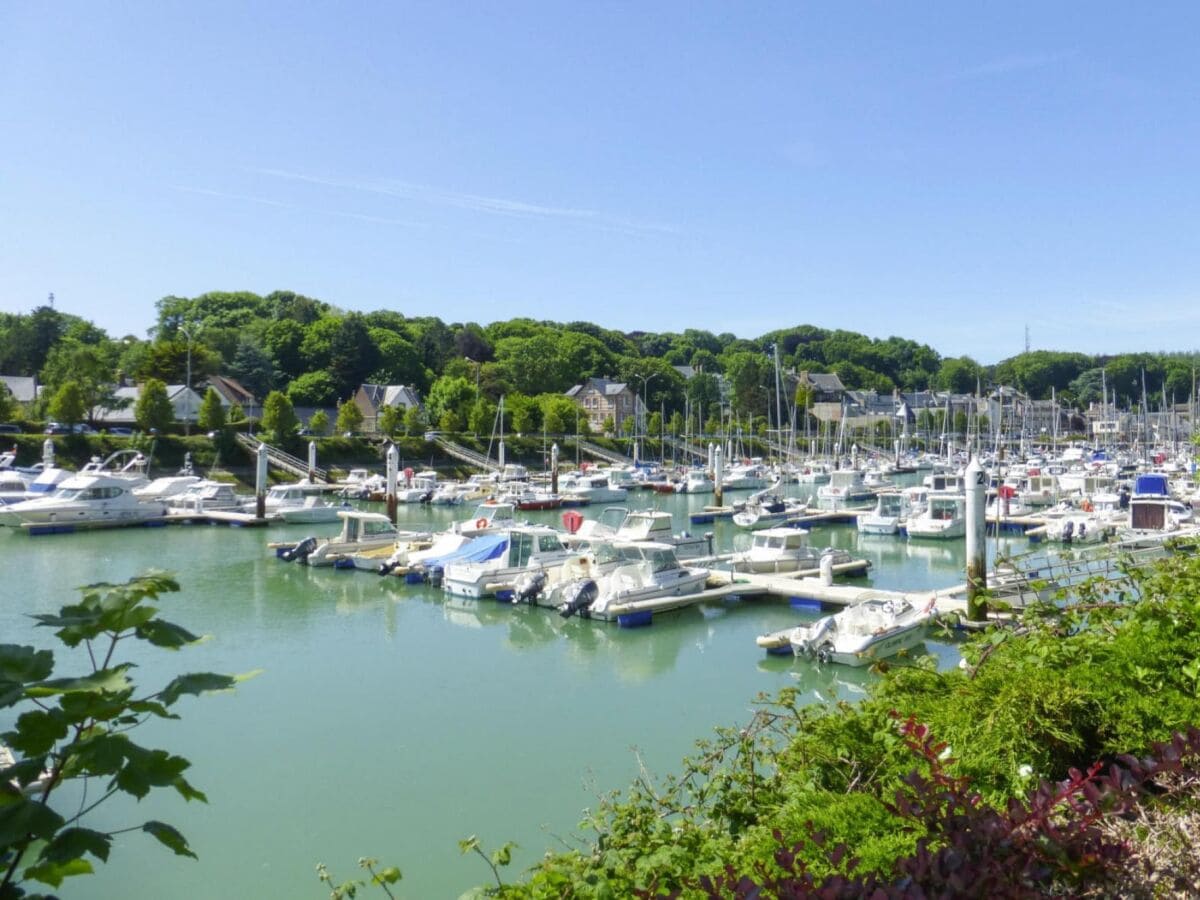 Ferienhaus Quiberville-sur-Mer Umgebung 17