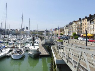 Maison de vacances Quiberville-sur-Mer Environnement 22