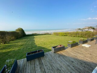 Maison de vacances Quiberville-sur-Mer Enregistrement extérieur 3