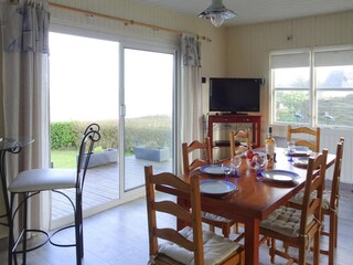 Ferienhaus Quiberville-sur-Mer Ausstattung 16