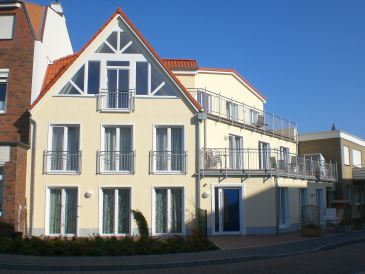 Ferienwohnung Dünenzauber