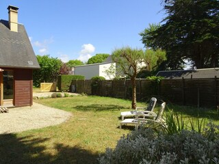 Vakantiehuis Denneville  21
