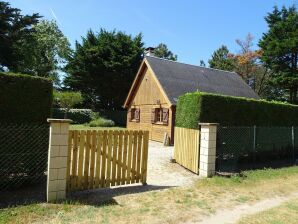 Vakantiehuis Cottage, Denneville, 150m van zee-vh. TUI - Denneville - image1