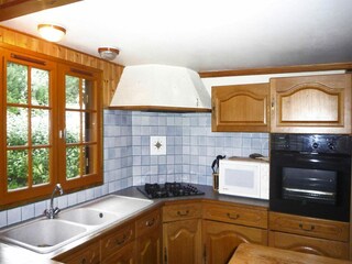 Holiday house Denneville Features 14