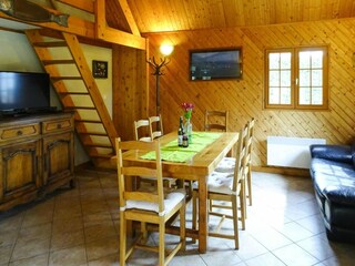 Maison de vacances Denneville Équipement 7