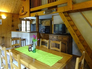 Ferienhaus Denneville Ausstattung 10