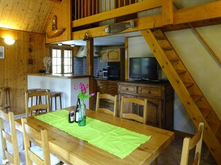 Maison de vacances Denneville Équipement 8