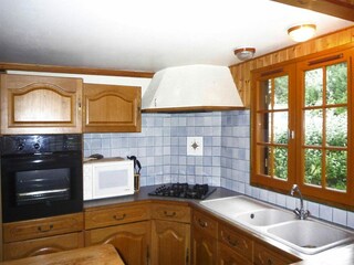 Holiday house Denneville Features 7
