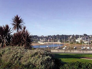 Ferienhaus Denneville Umgebung 19