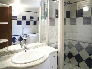 Maison de vacances Denneville Équipement 11