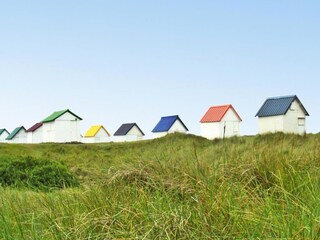Vakantiehuis Denneville Omgeving 17