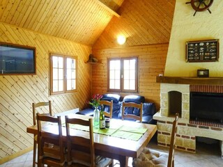 Maison de vacances Denneville Équipement 14